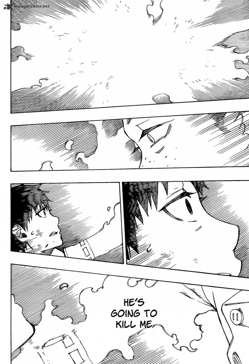 Read Ao no Exorcist EN Manga Online