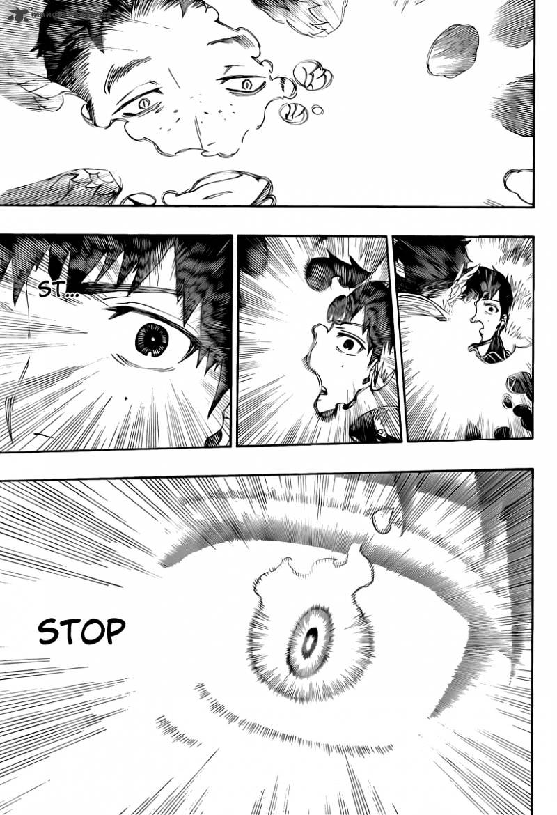 Read Ao no Exorcist EN Manga Online