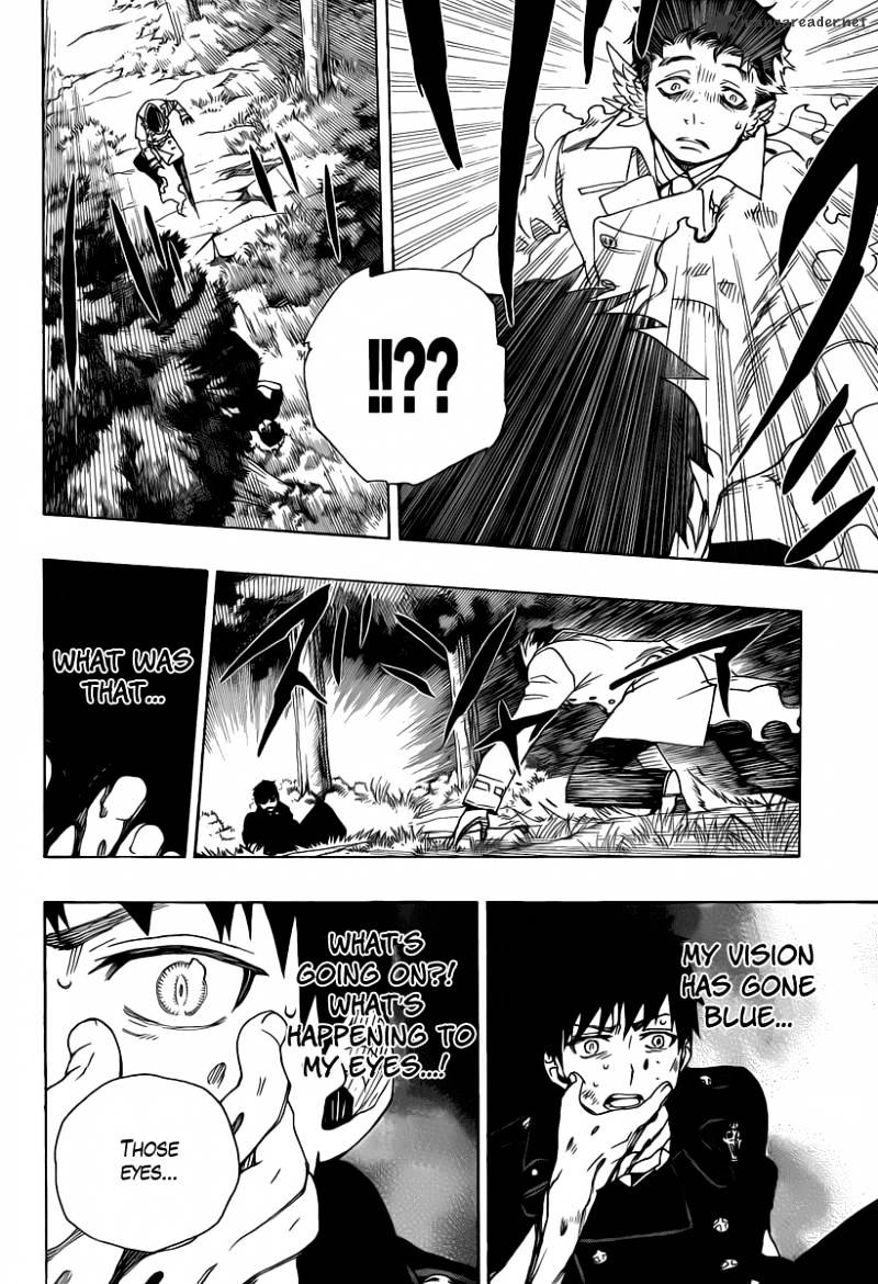 Read Ao no Exorcist EN Manga Online