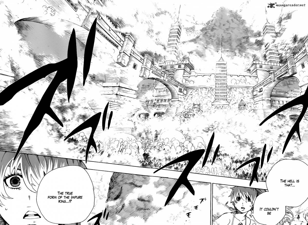 Read Ao no Exorcist EN Manga Online