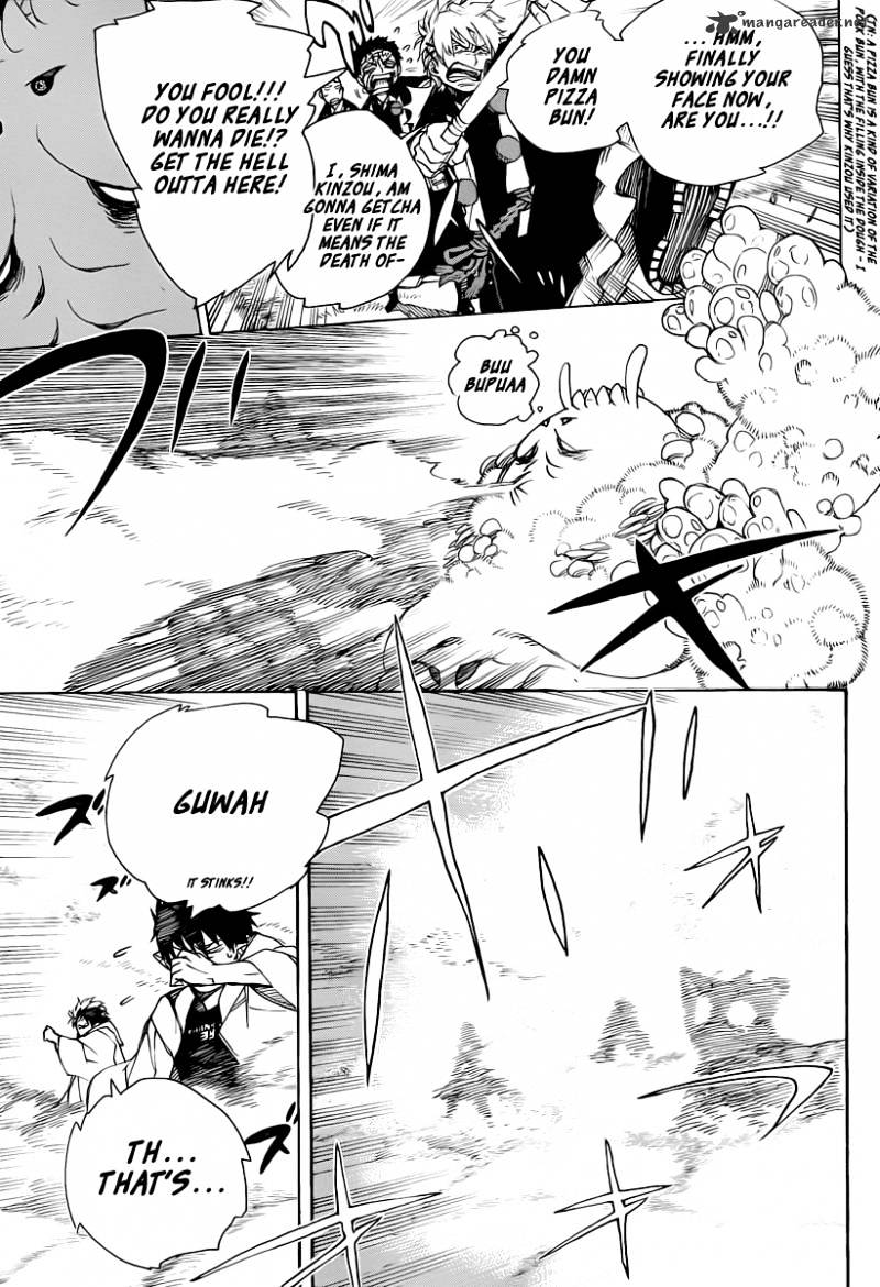 Read Ao no Exorcist EN Manga Online