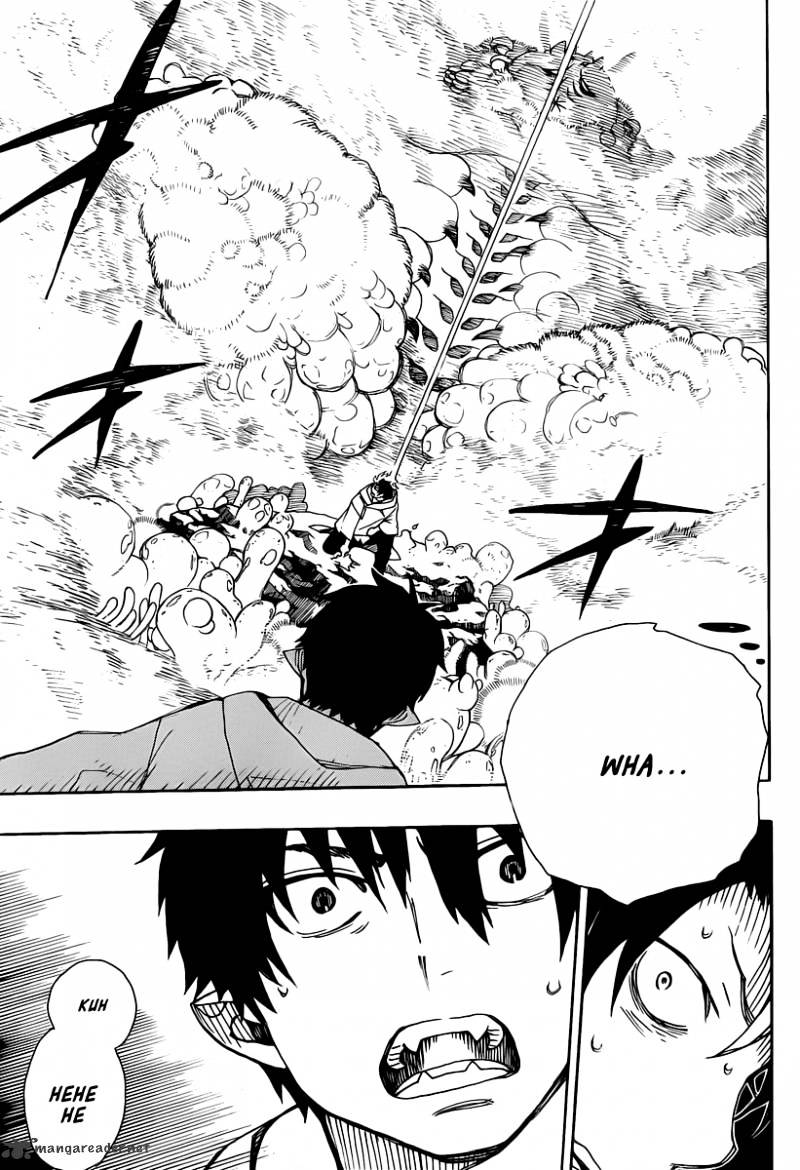 Read Ao no Exorcist EN Manga Online