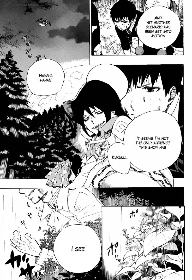 Read Ao no Exorcist EN Manga Online