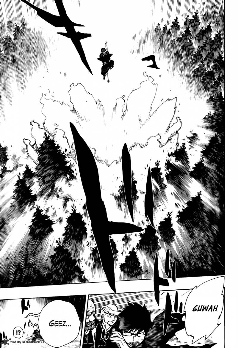 Read Ao no Exorcist EN Manga Online