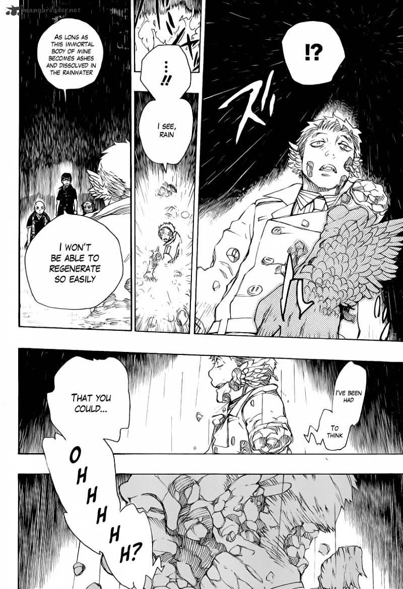 Read Ao no Exorcist EN Manga Online