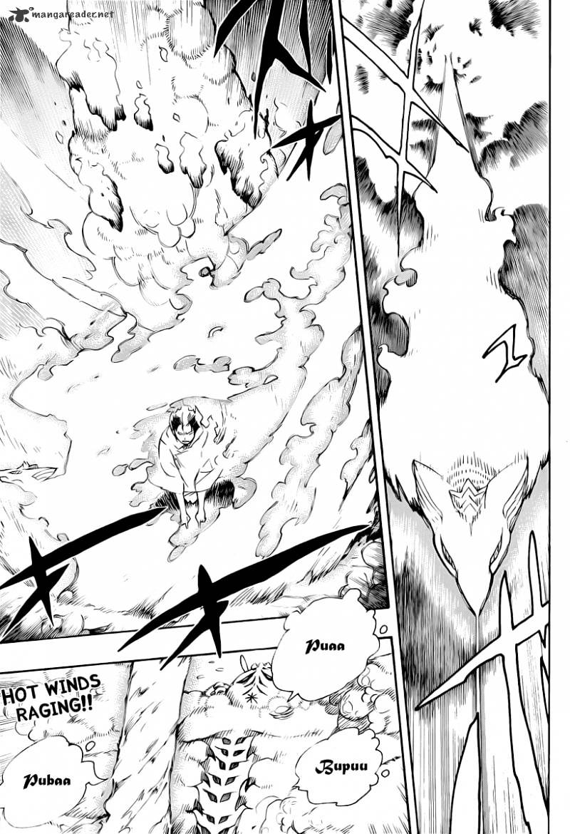 Read Ao no Exorcist EN Manga Online