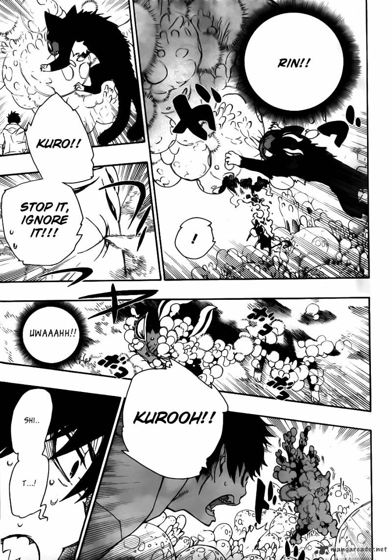Read Ao no Exorcist EN Manga Online