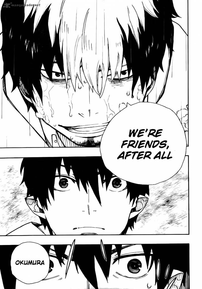 Read Ao no Exorcist EN Manga Online