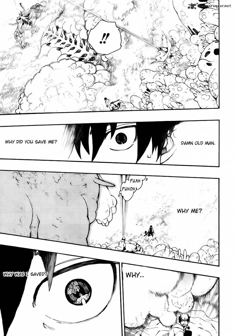 Read Ao no Exorcist EN Manga Online