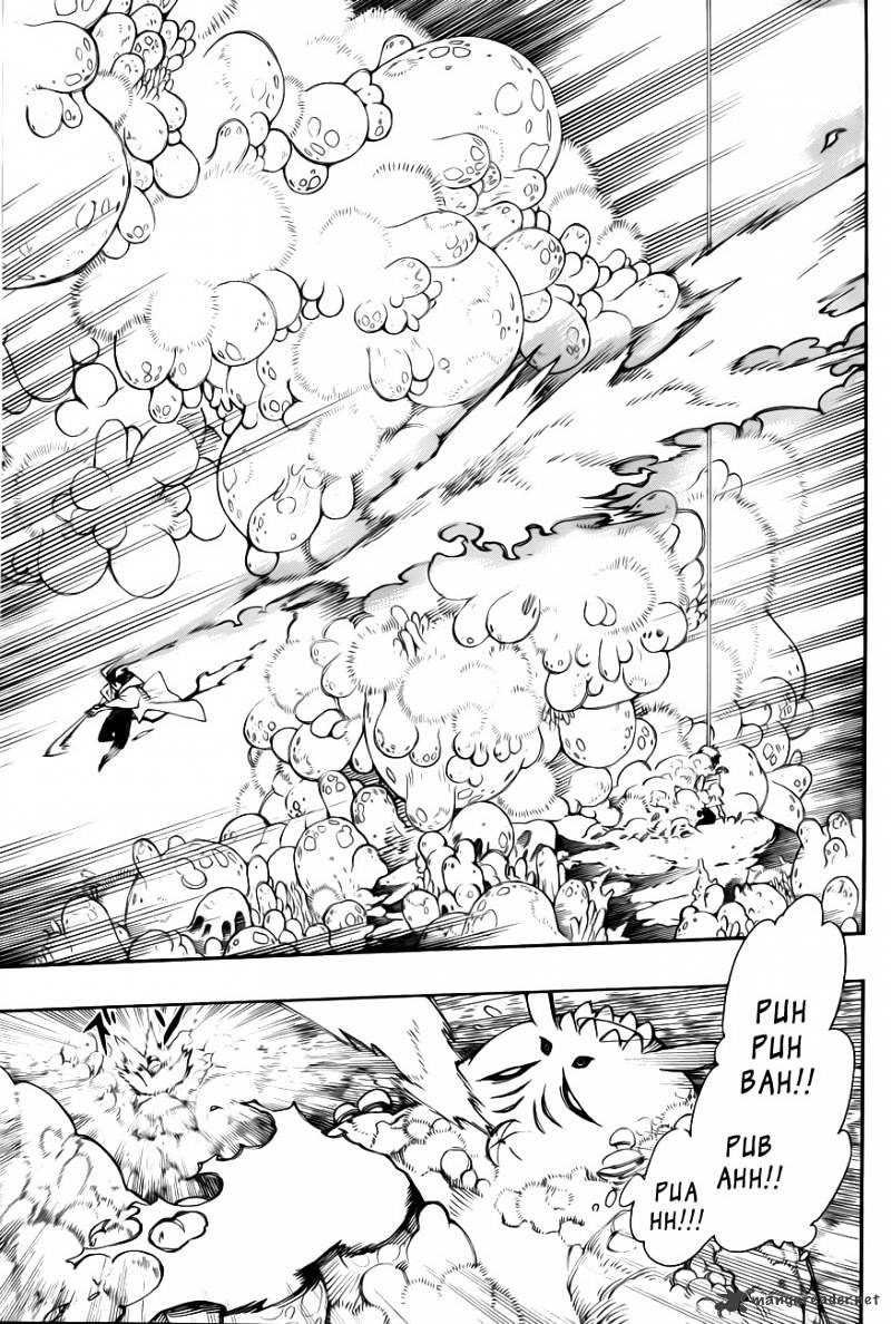 Read Ao no Exorcist EN Manga Online