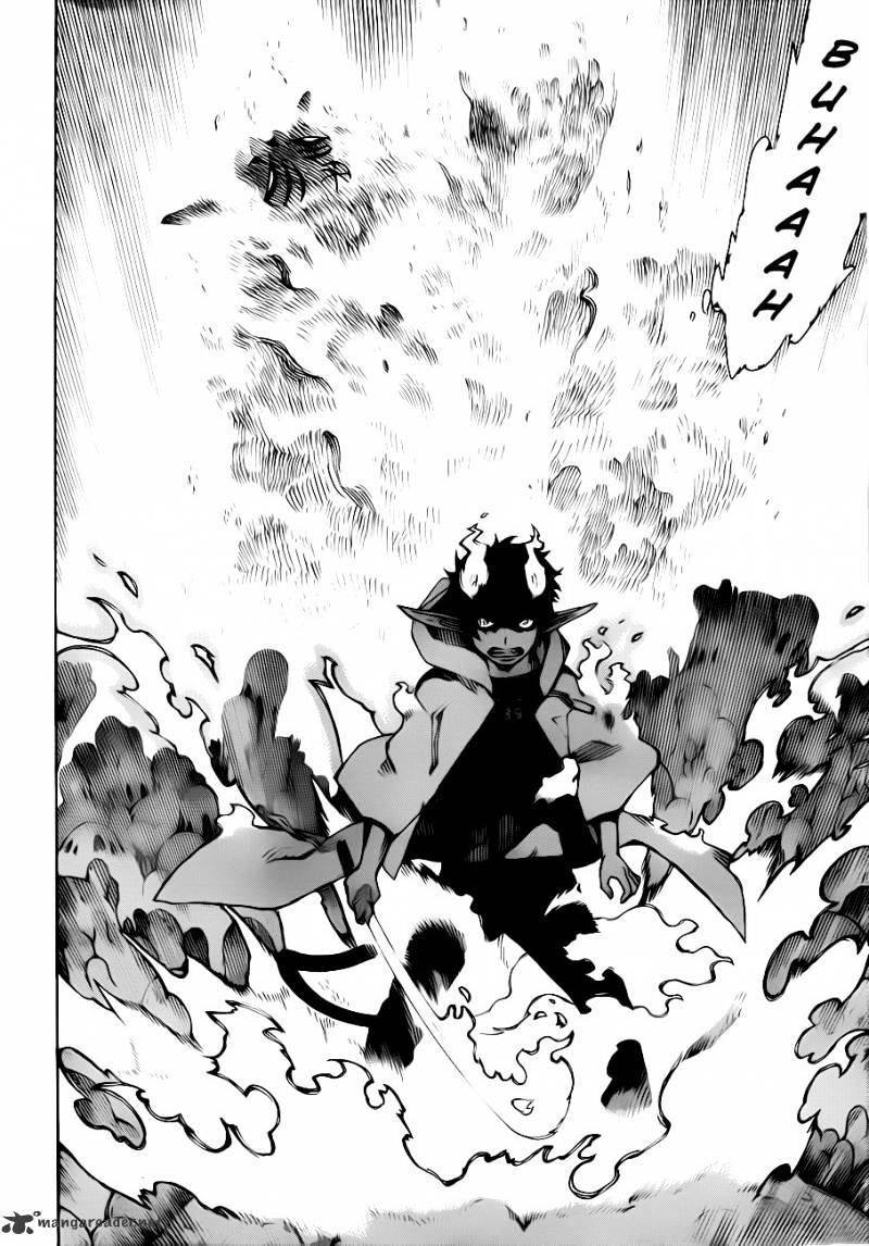 Read Ao no Exorcist EN Manga Online