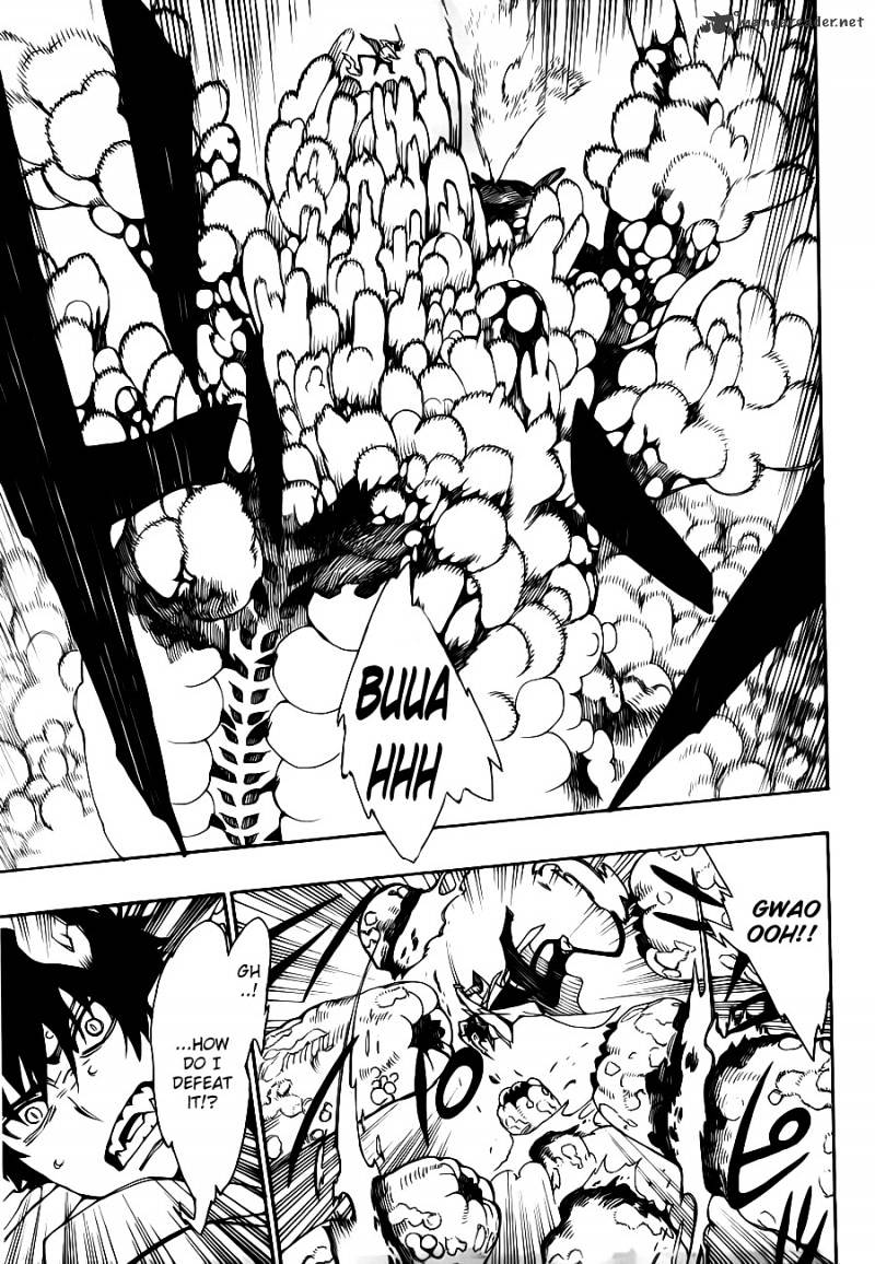 Read Ao no Exorcist EN Manga Online