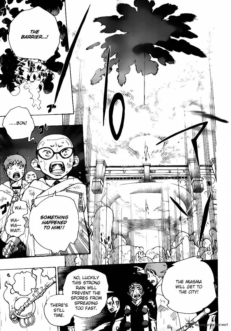 Read Ao no Exorcist EN Manga Online