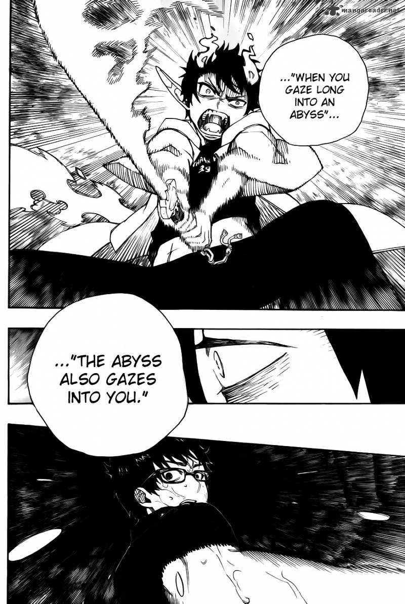 Read Ao no Exorcist EN Manga Online