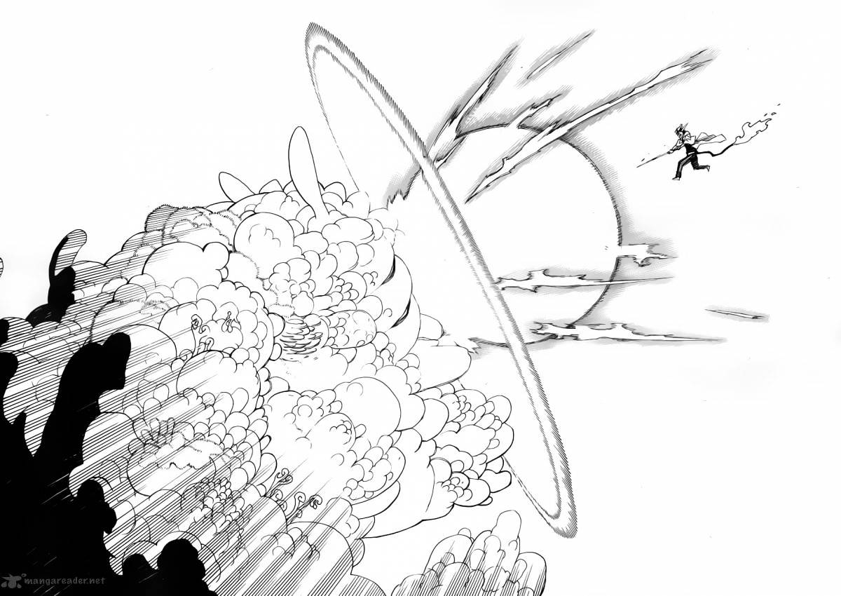 Read Ao no Exorcist EN Manga Online
