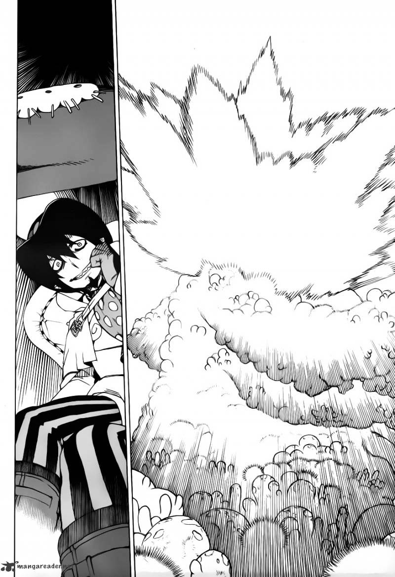 Read Ao no Exorcist EN Manga Online