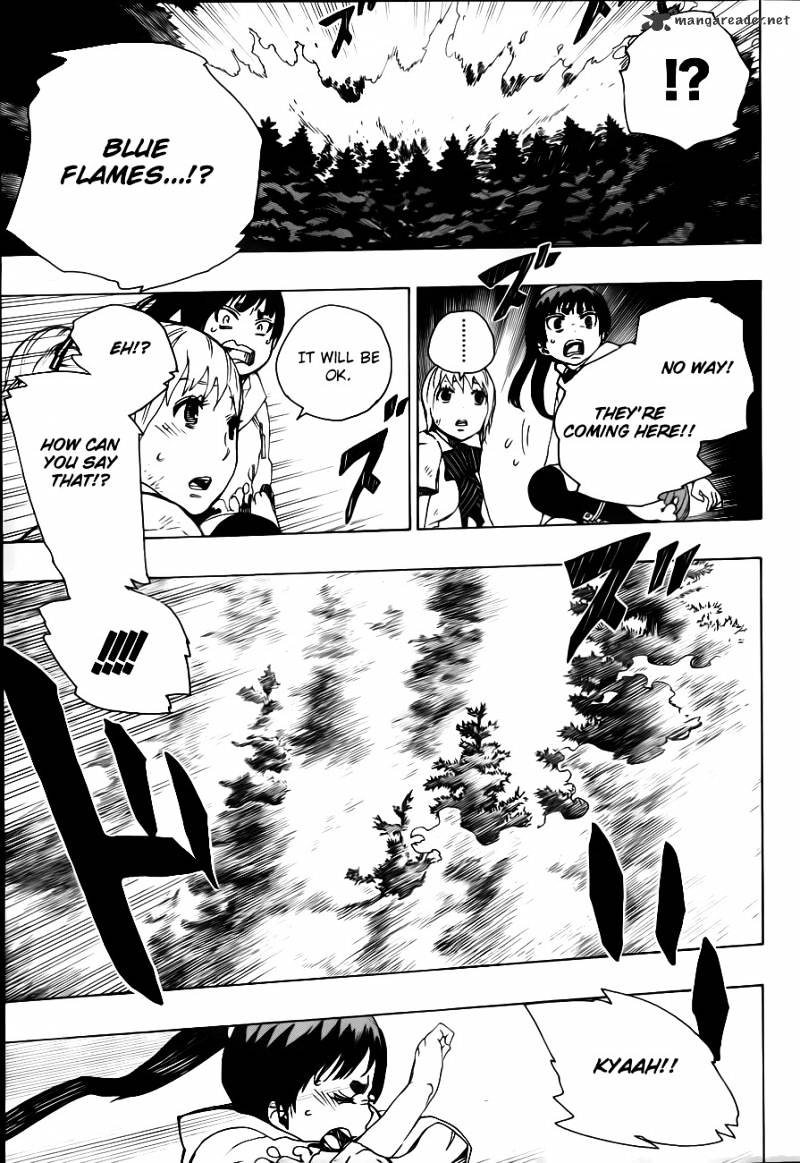 Read Ao no Exorcist EN Manga Online