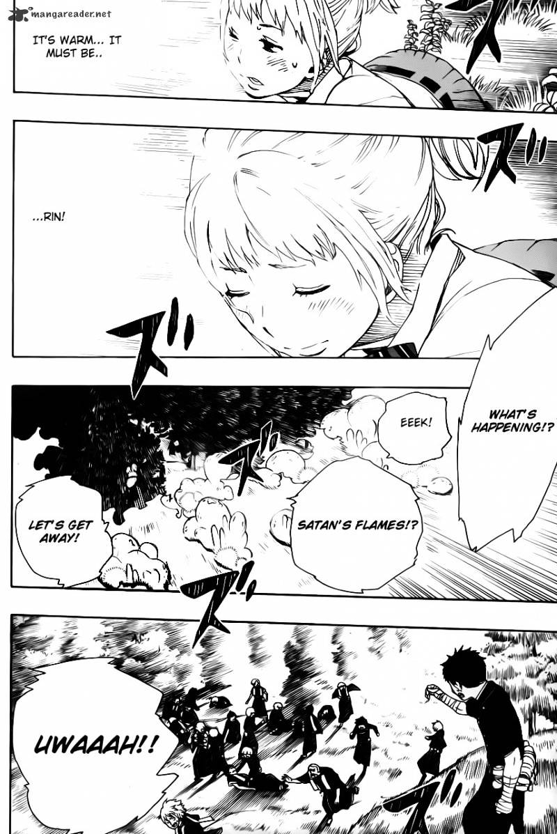 Read Ao no Exorcist EN Manga Online