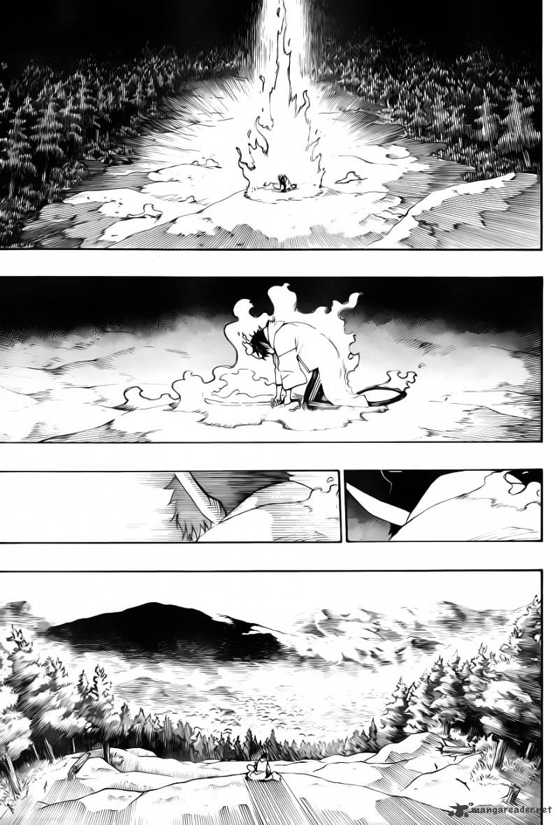 Read Ao no Exorcist EN Manga Online