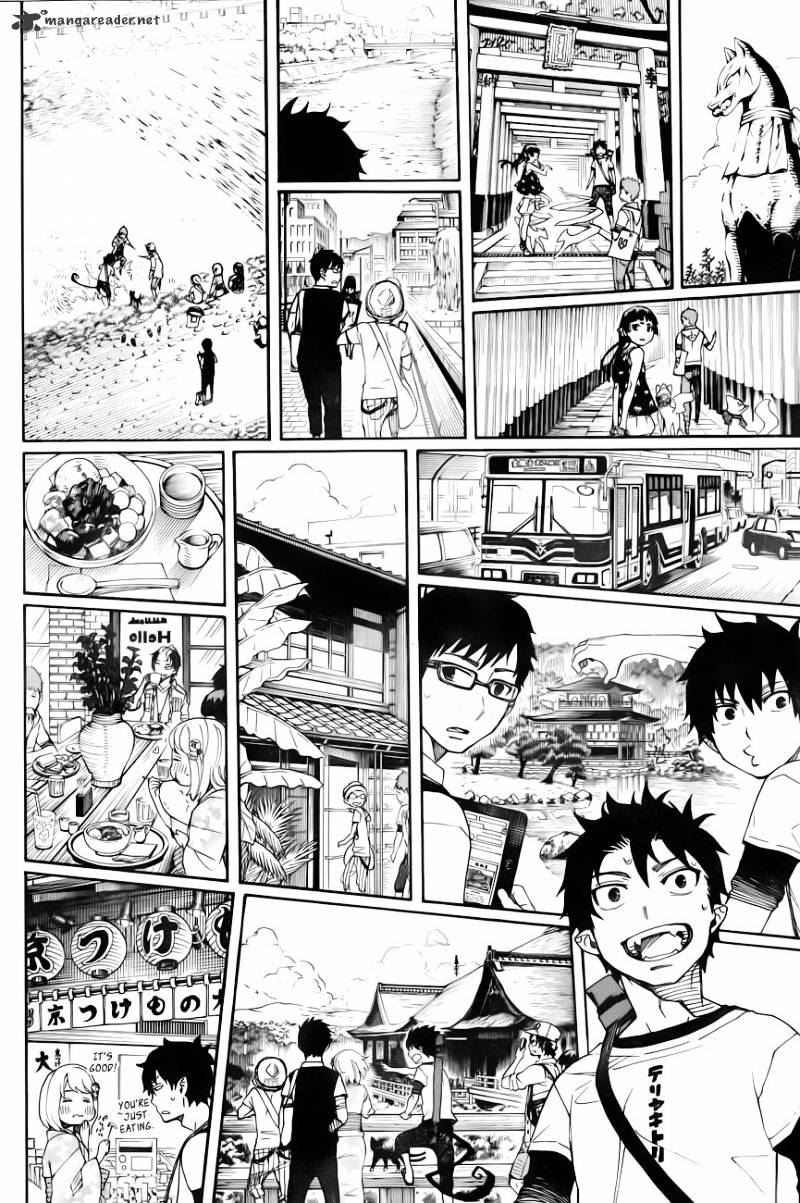 Read Ao no Exorcist EN Manga Online