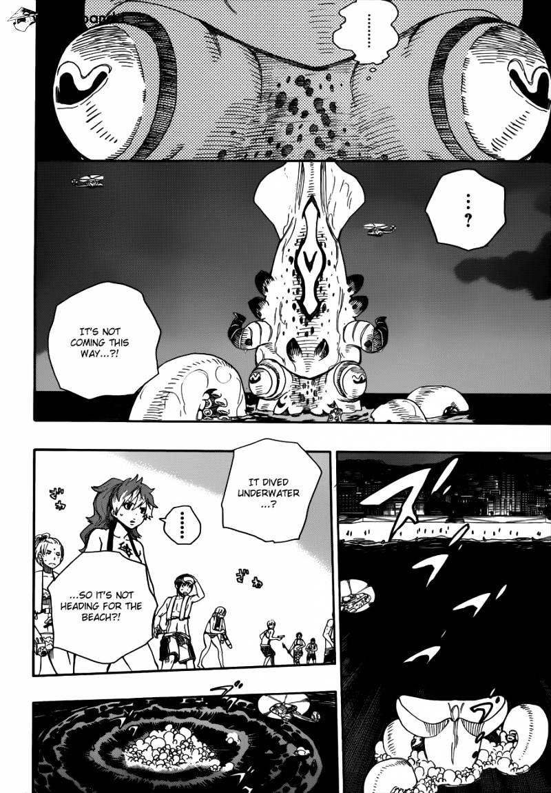 Read Ao no Exorcist EN Manga Online