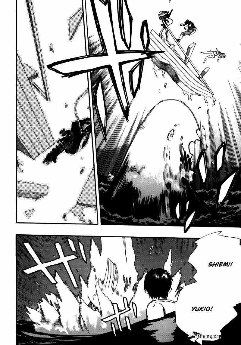 Read Ao no Exorcist EN Manga Online