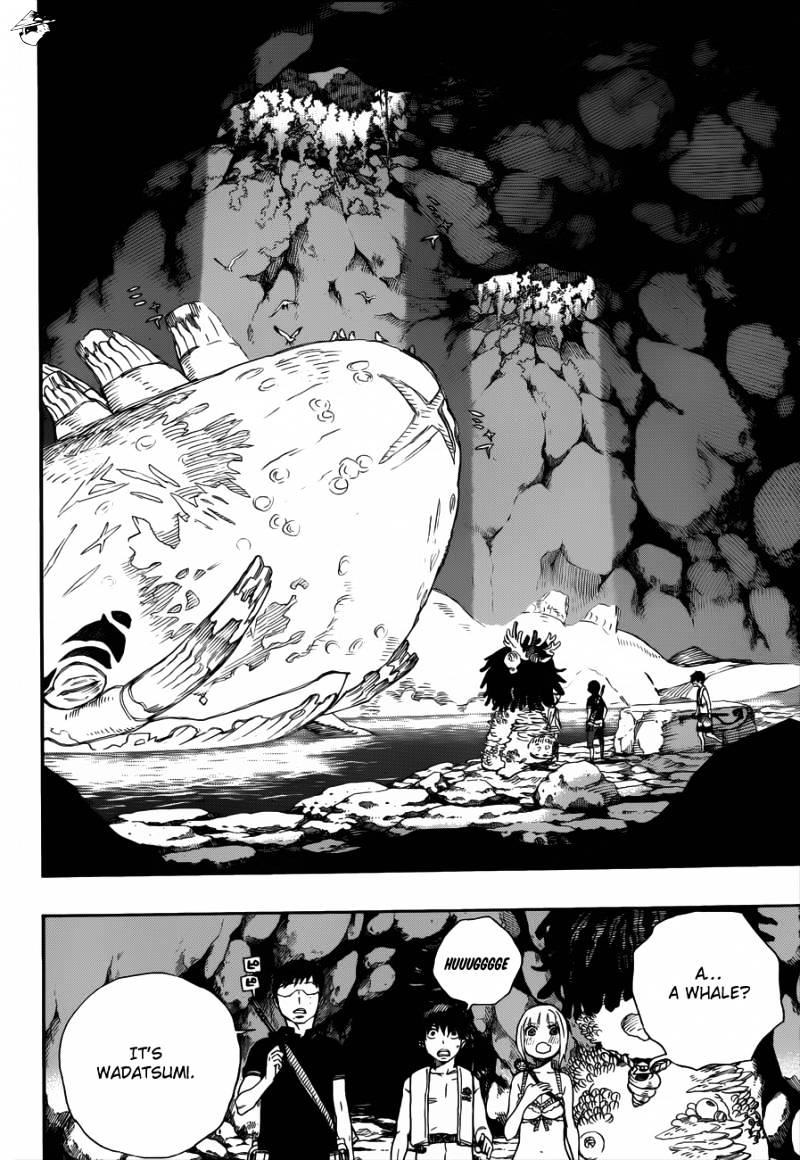 Read Ao no Exorcist EN Manga Online