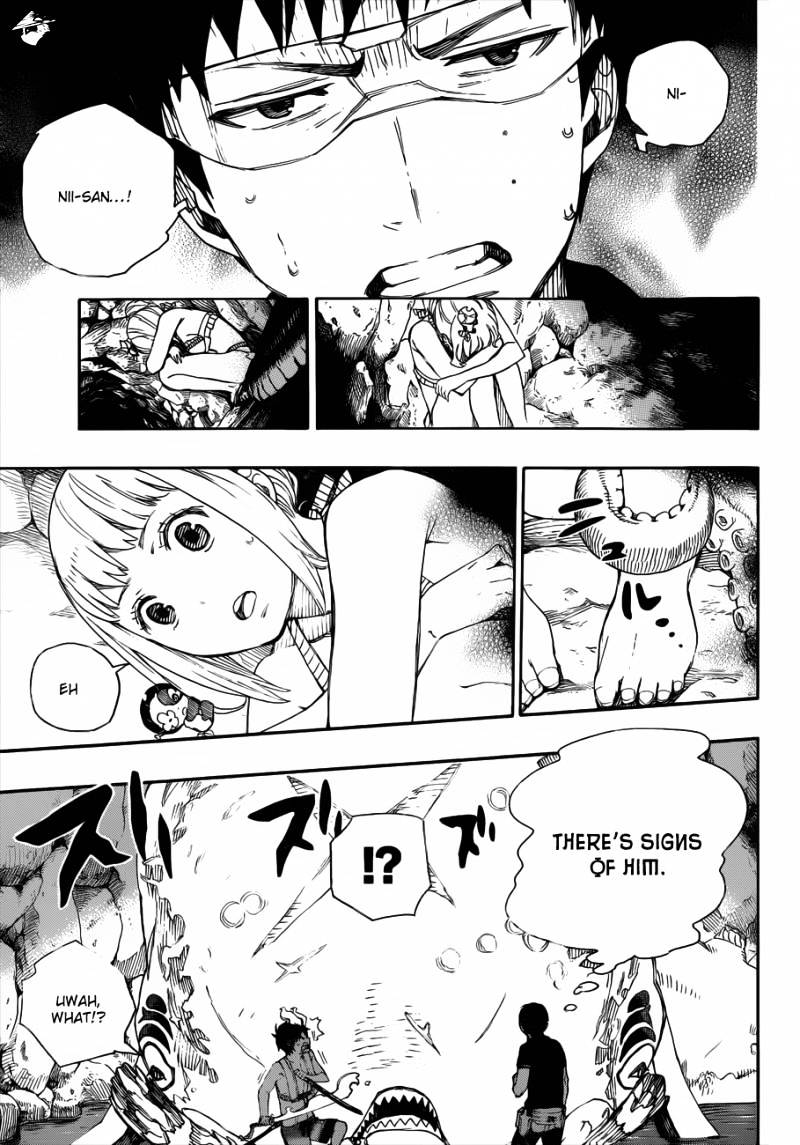 Read Ao no Exorcist EN Manga Online