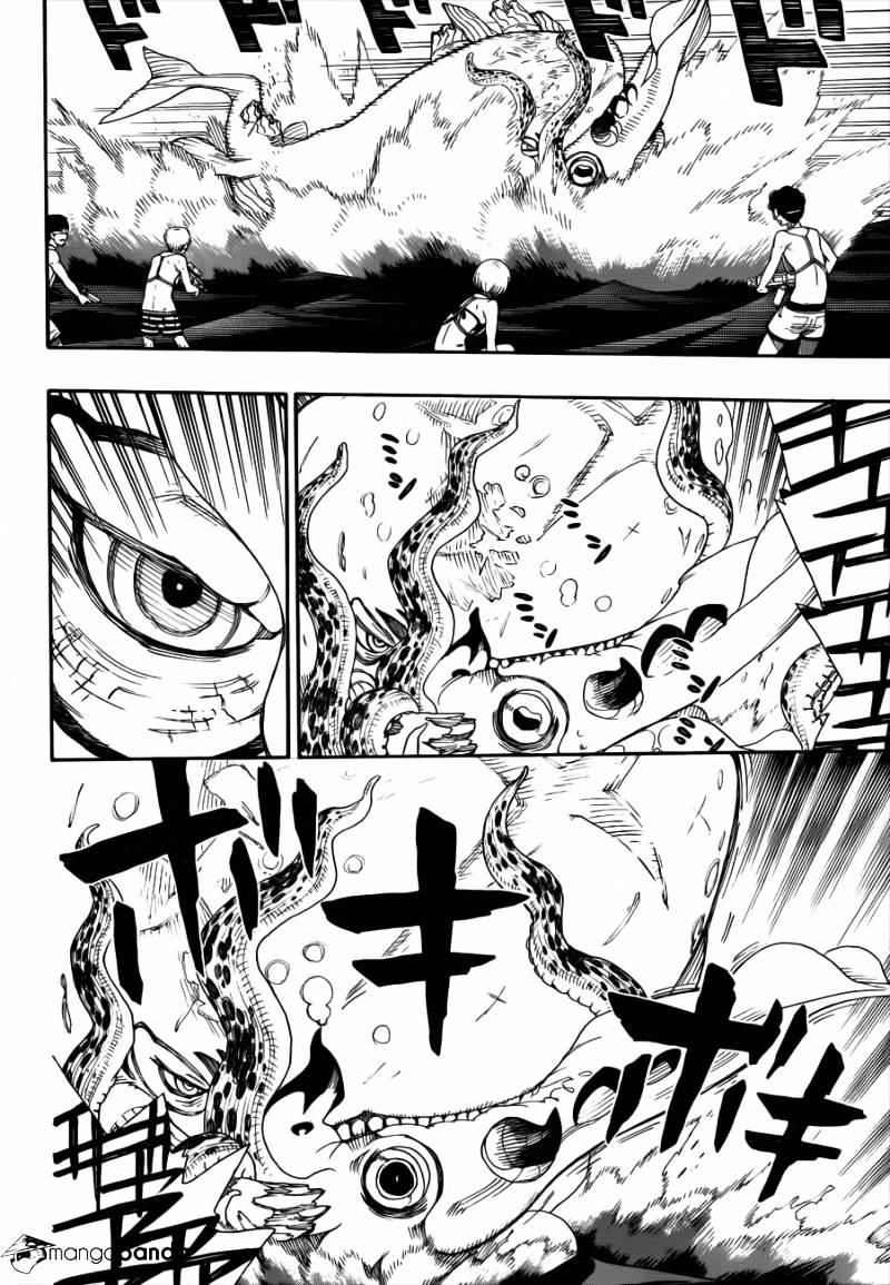 Read Ao no Exorcist EN Manga Online