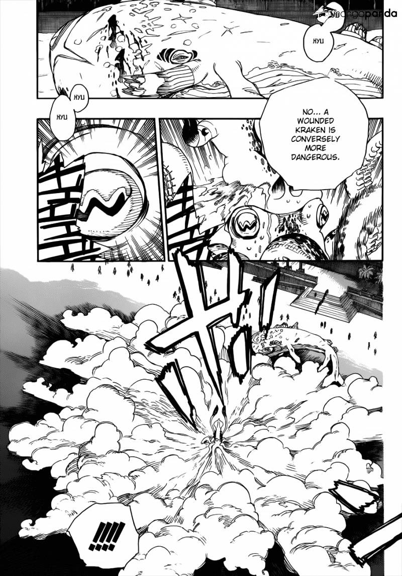 Read Ao no Exorcist EN Manga Online