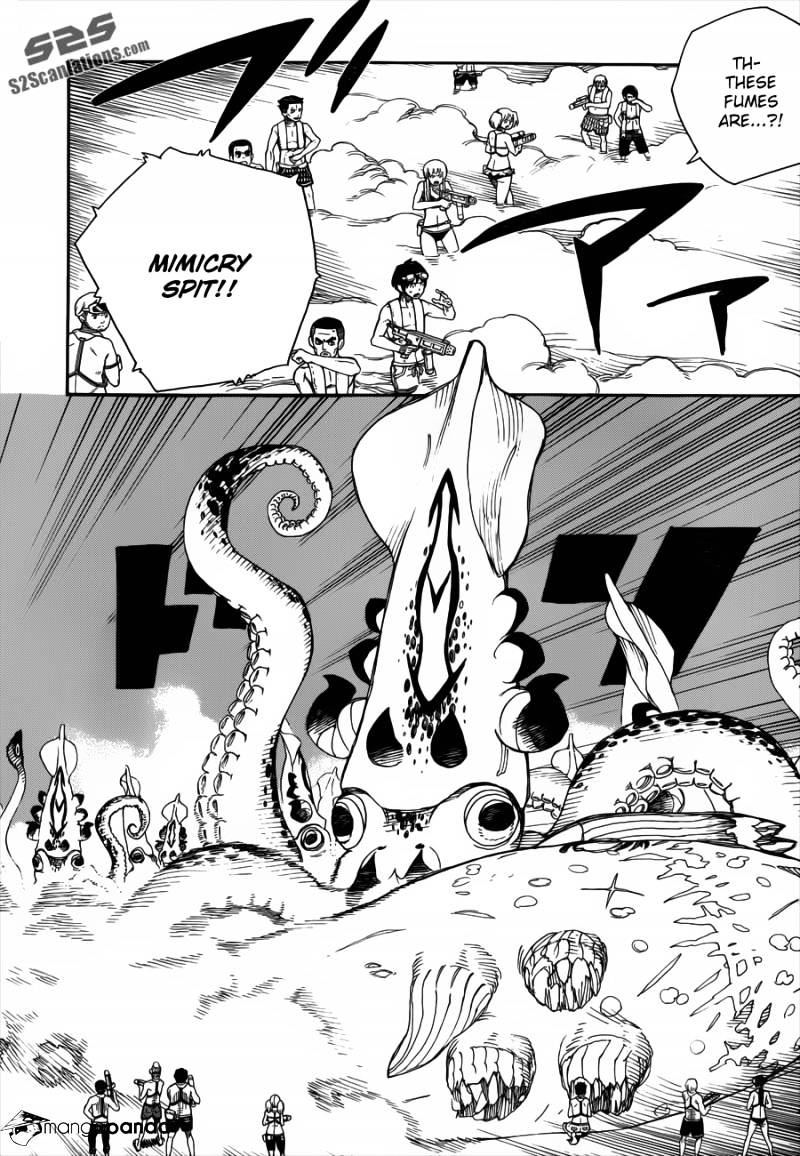 Read Ao no Exorcist EN Manga Online