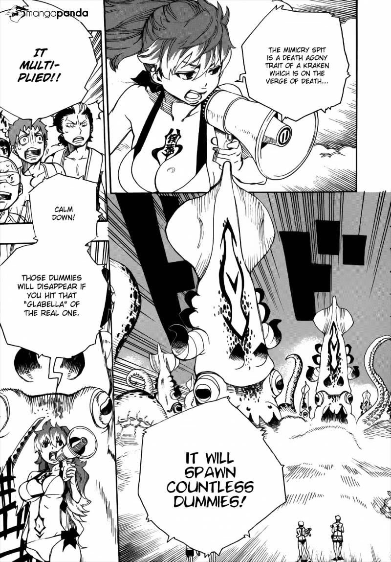 Read Ao no Exorcist EN Manga Online