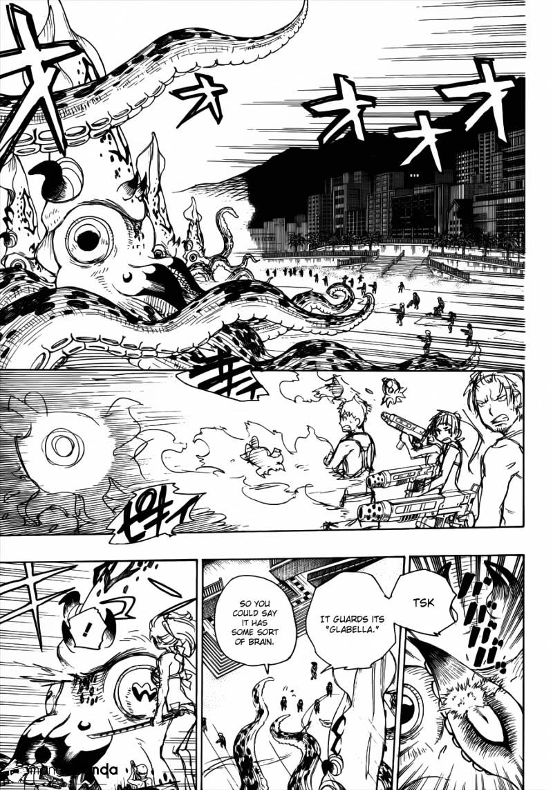 Read Ao no Exorcist EN Manga Online