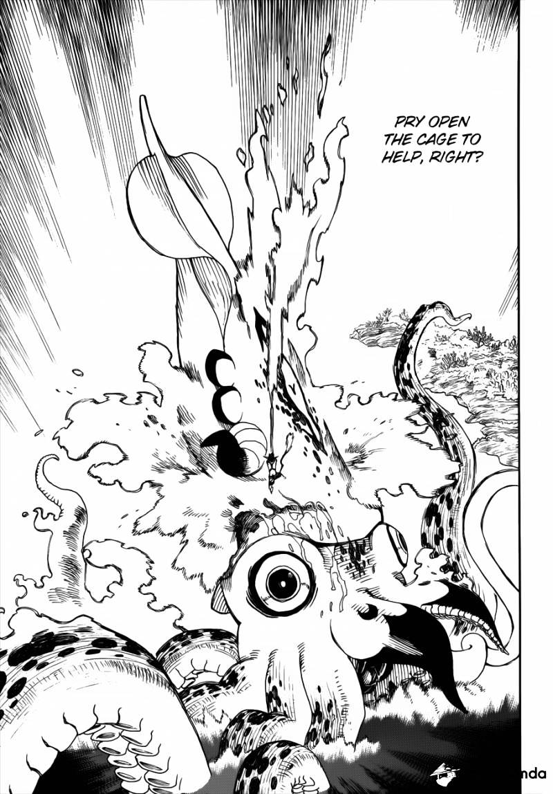 Read Ao no Exorcist EN Manga Online