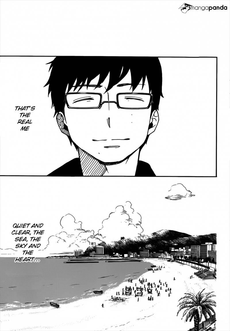 Read Ao no Exorcist EN Manga Online