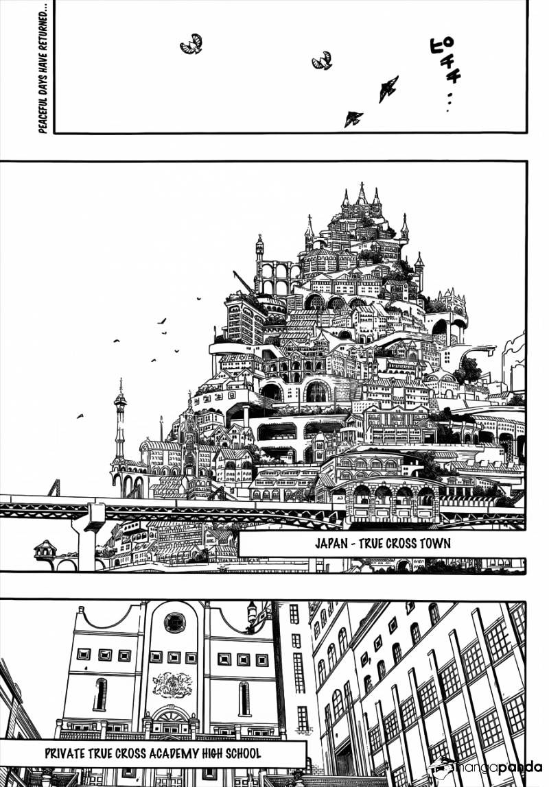 Read Ao no Exorcist EN Manga Online
