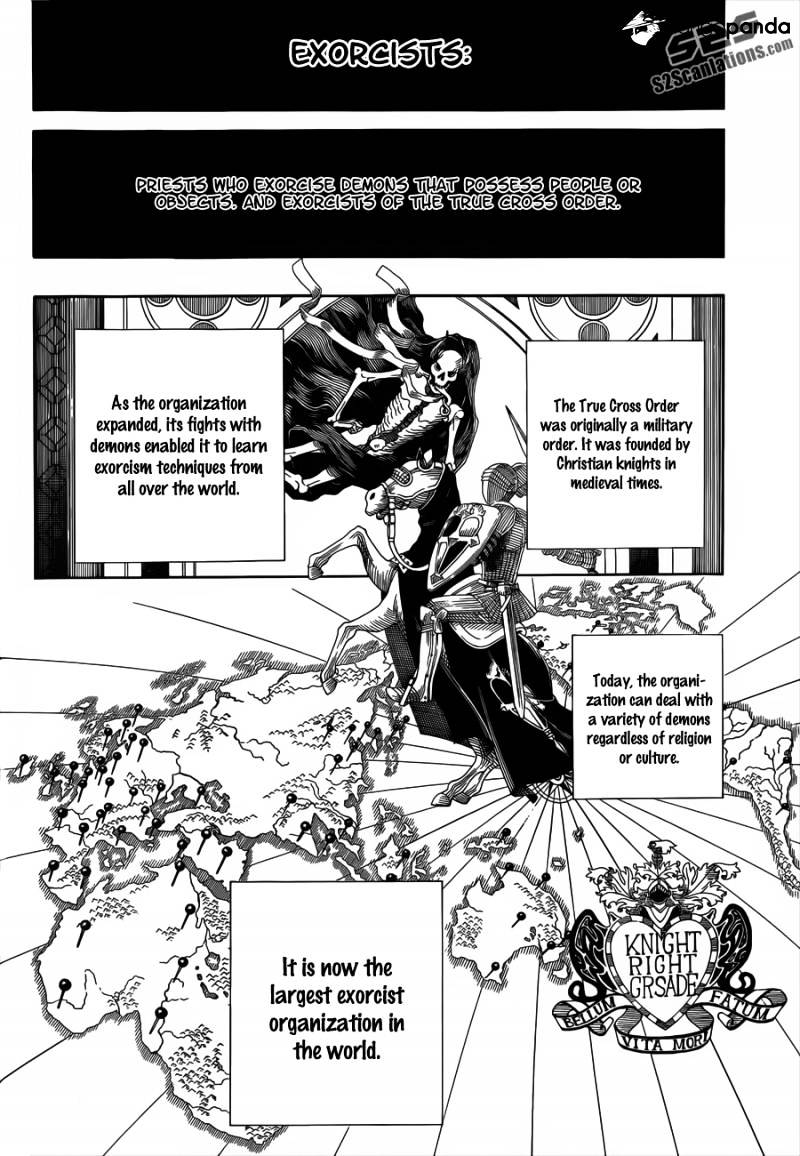 Read Ao no Exorcist EN Manga Online