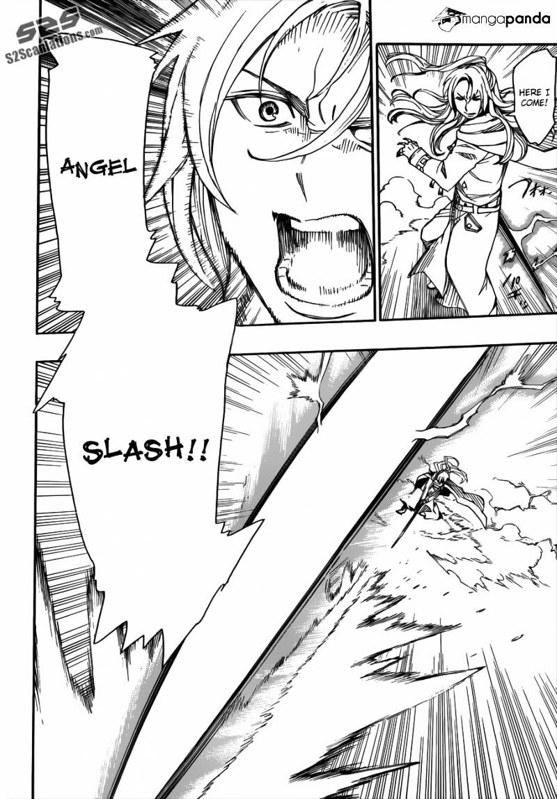 Read Ao no Exorcist EN Manga Online