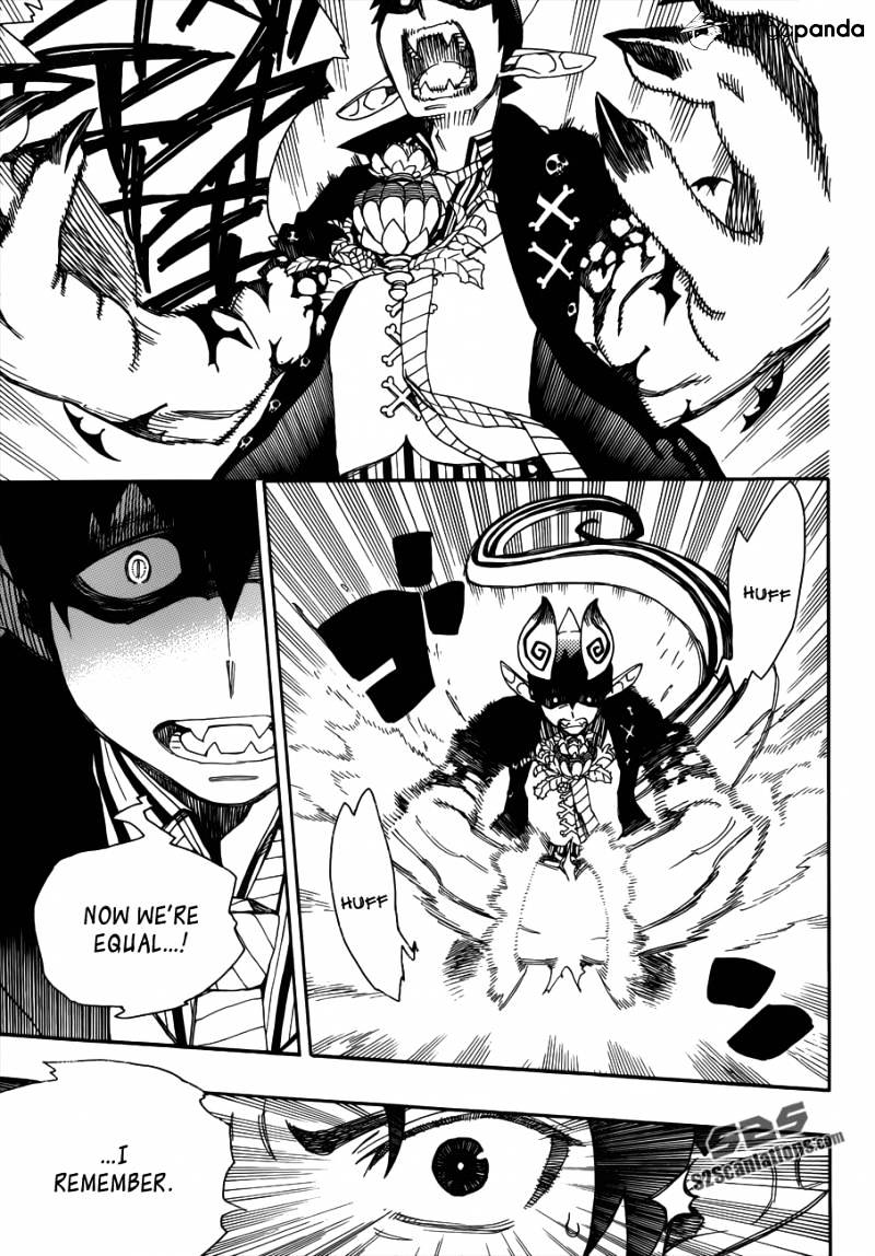 Read Ao no Exorcist EN Manga Online