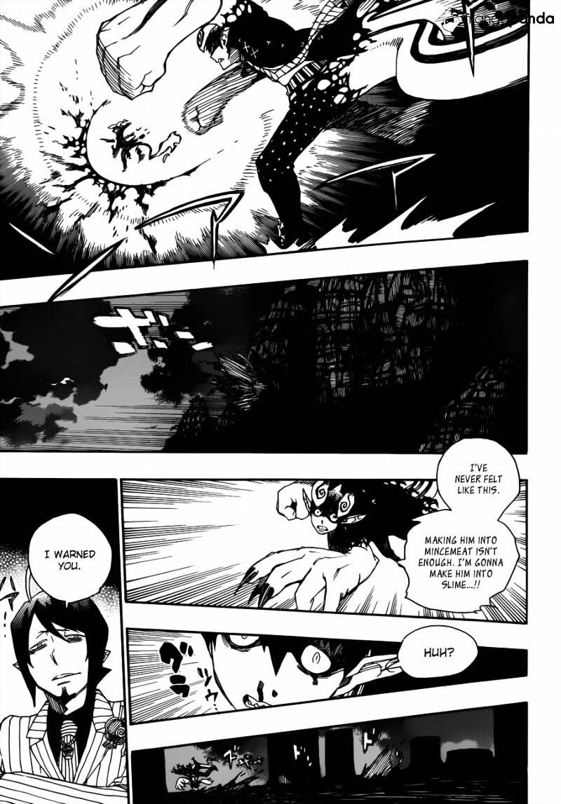 Read Ao no Exorcist EN Manga Online