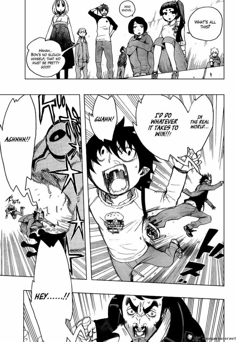 Read Ao no Exorcist EN Manga Online