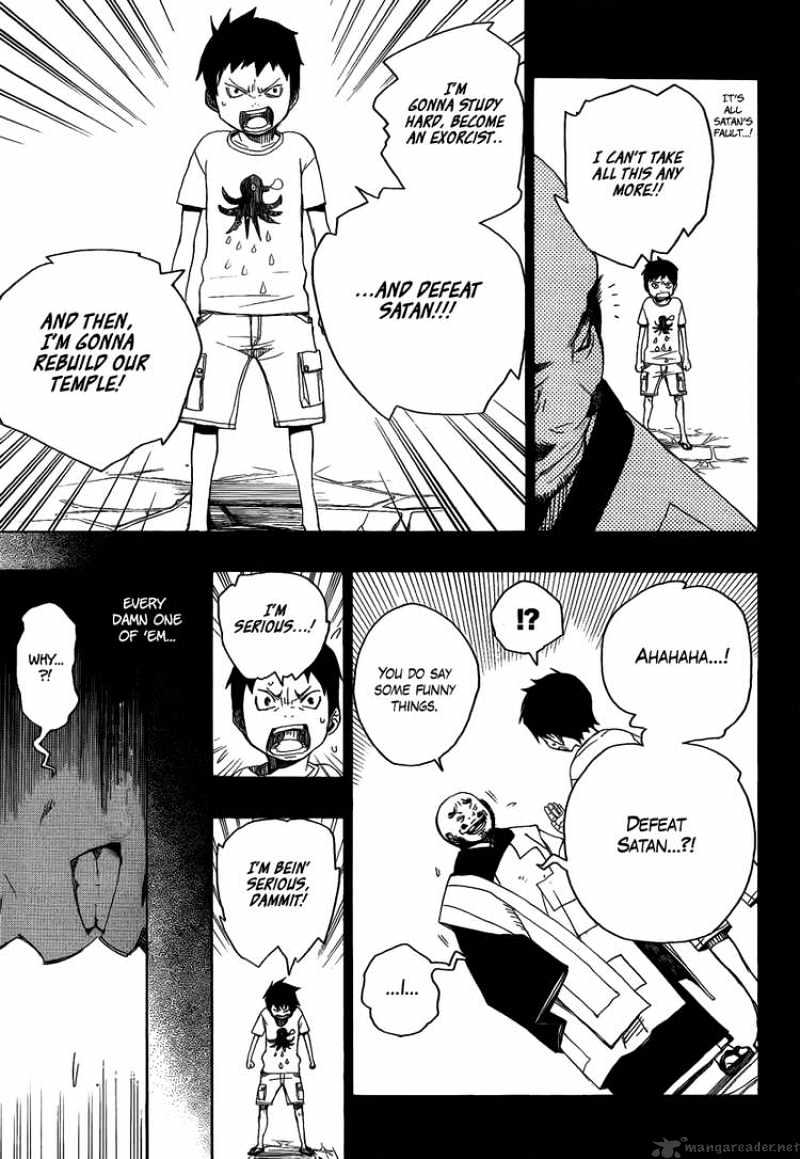 Read Ao no Exorcist EN Manga Online