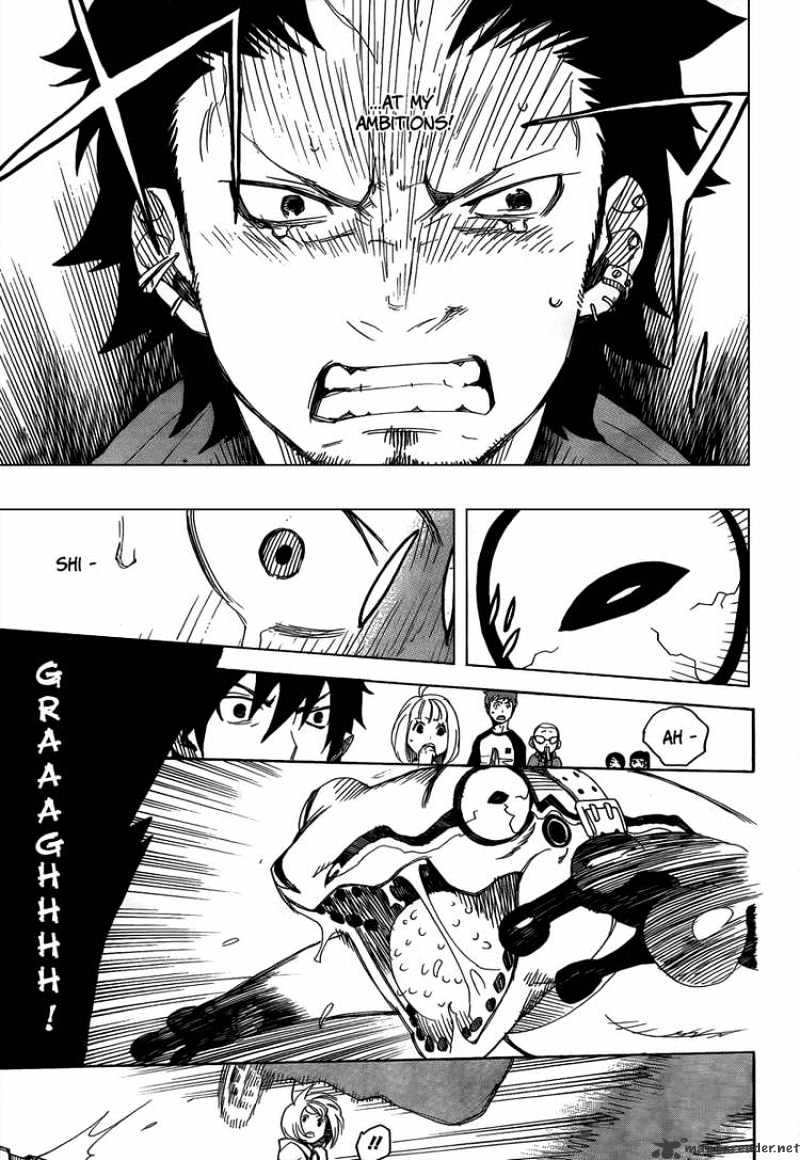 Read Ao no Exorcist EN Manga Online