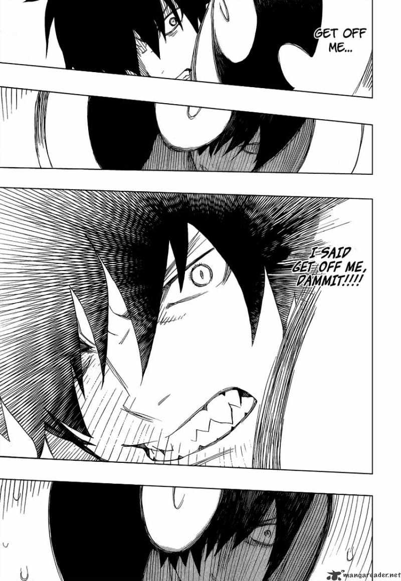 Read Ao no Exorcist EN Manga Online