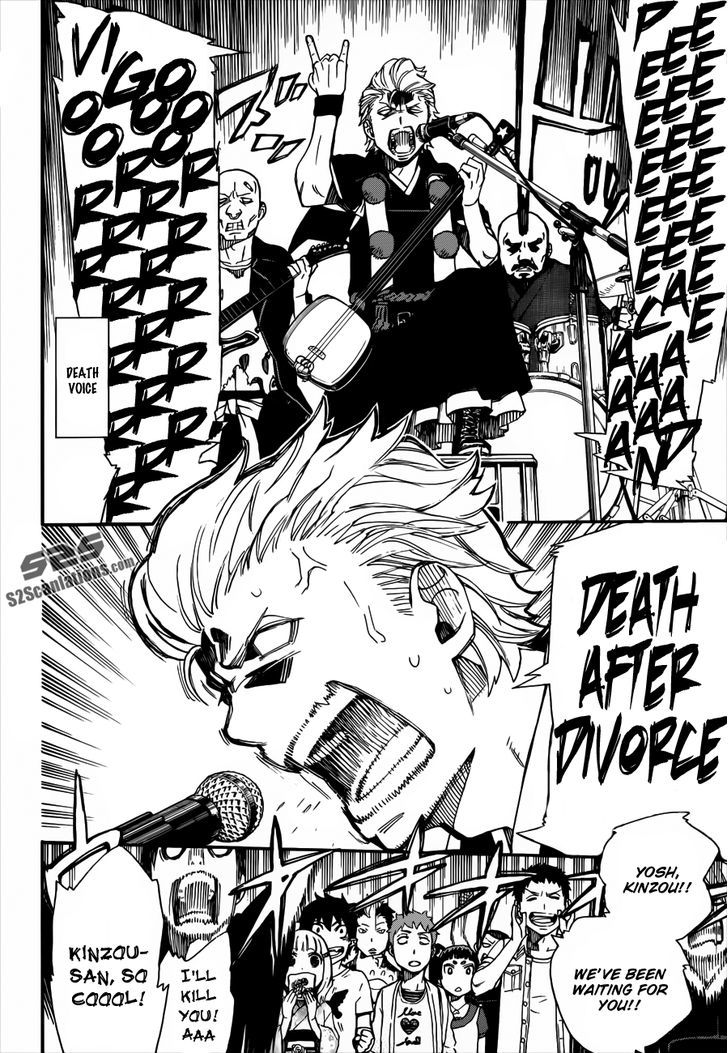 Read Ao no Exorcist EN Manga Online