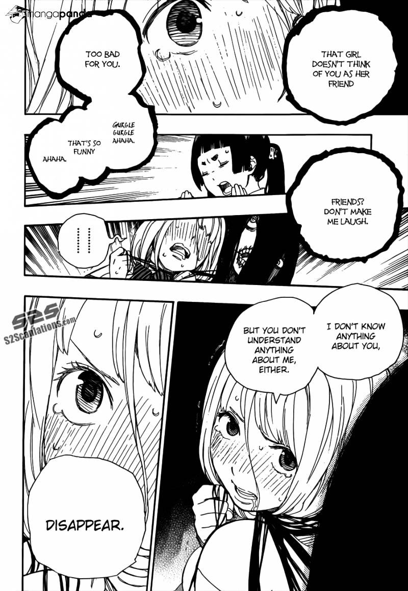 Read Ao no Exorcist EN Manga Online