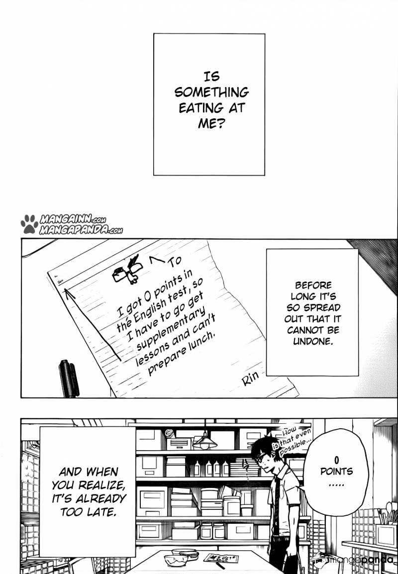 Read Ao no Exorcist EN Manga Online