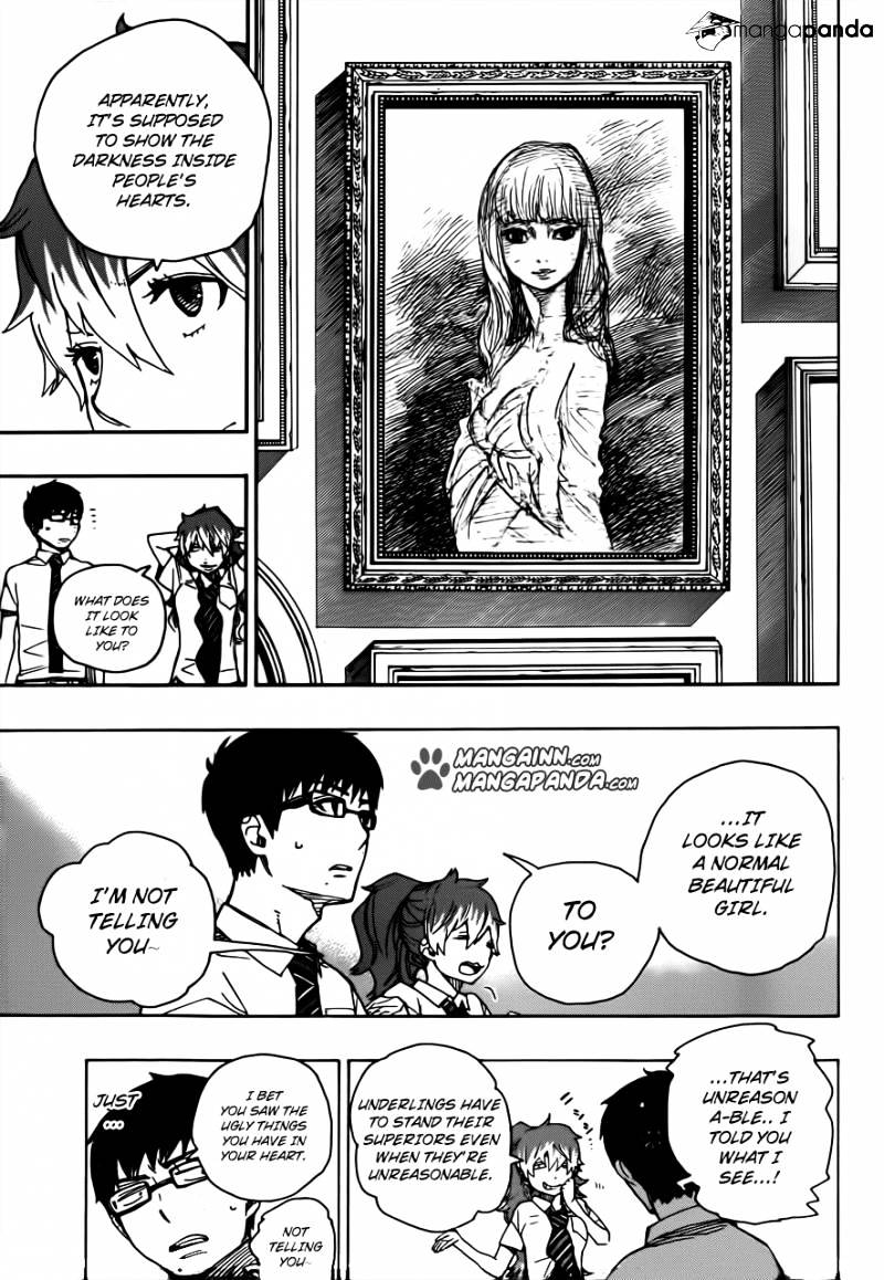 Read Ao no Exorcist EN Manga Online