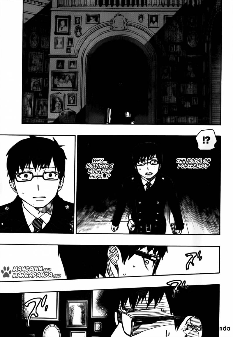 Read Ao no Exorcist EN Manga Online