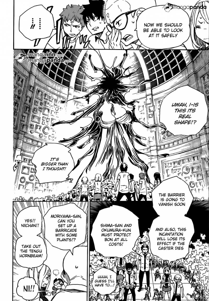 Read Ao no Exorcist EN Manga Online
